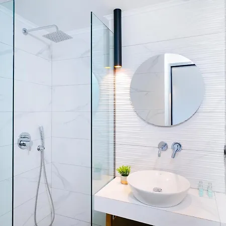 Albatros House Hotel Limenas (Thasos)