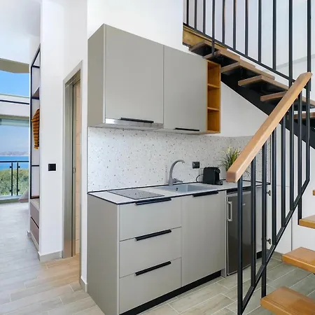 Hotell Albatros House Thassos