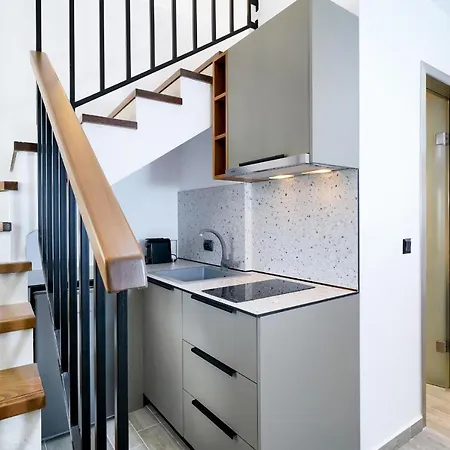 Albatros House Limenas (Thasos)