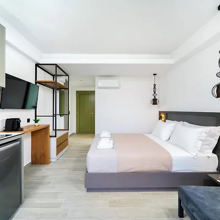 Albatros House Limenas (Thasos)