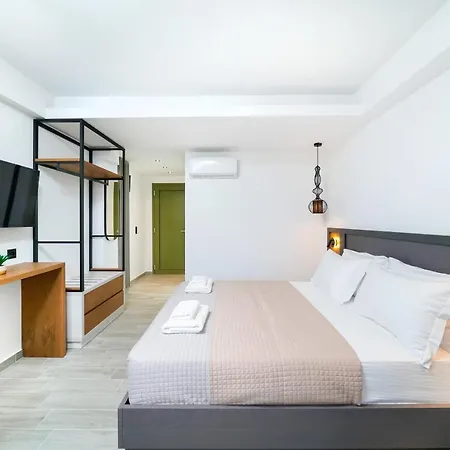 Albatros House Hotell Thassos