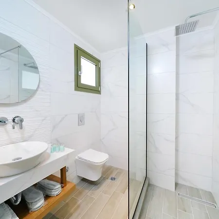 Albatros House Hotel Limenas (Thasos)