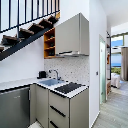 Hotel Albatros House Limenas (Thasos)