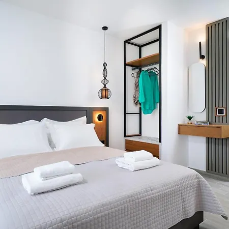 Hotel Albatros House Limenas (Thasos)