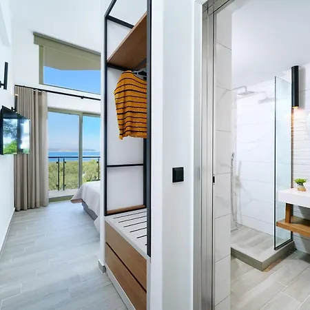 Albatros House Hotel Limenas (Thasos)