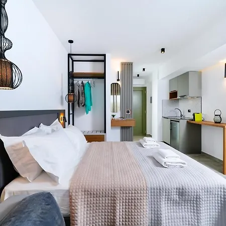 Albatros House Limenas (Thasos)
