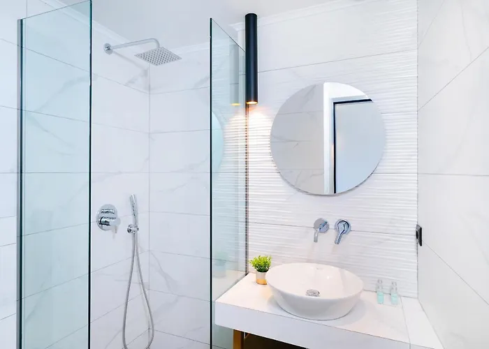 Albatros House Hotell Thassos