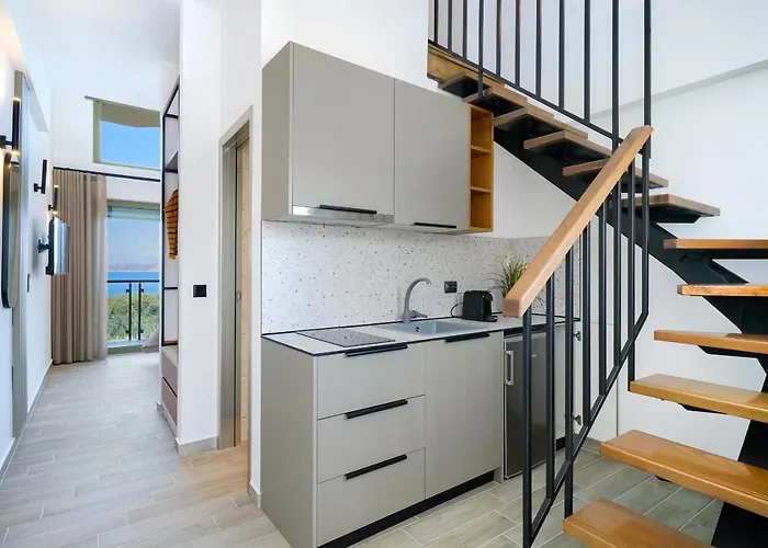 Otel Albatros House Limenas (Thasos)