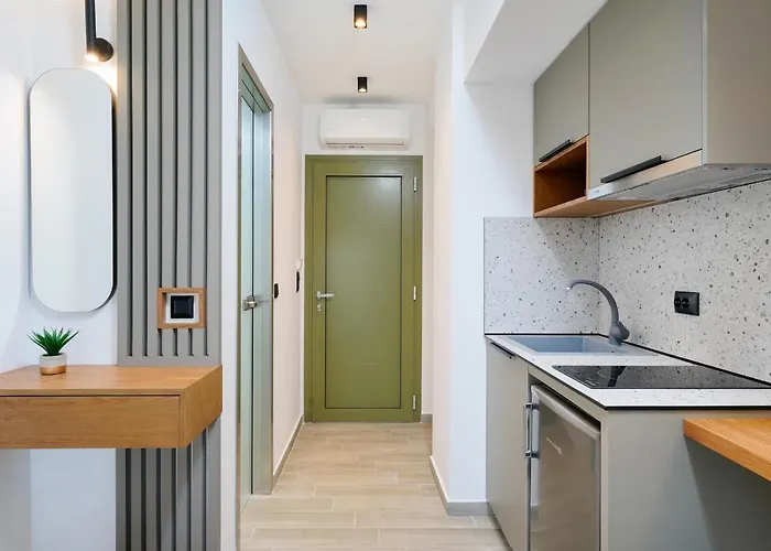 Albatros House * Thassos