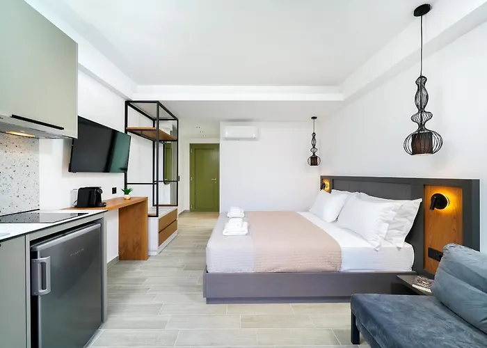 Albatros House Limenas (Thasos)