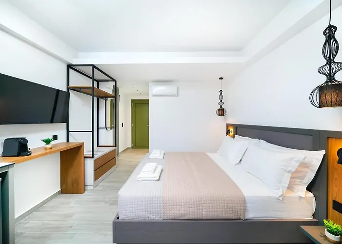 Albatros House Hotell Thassos