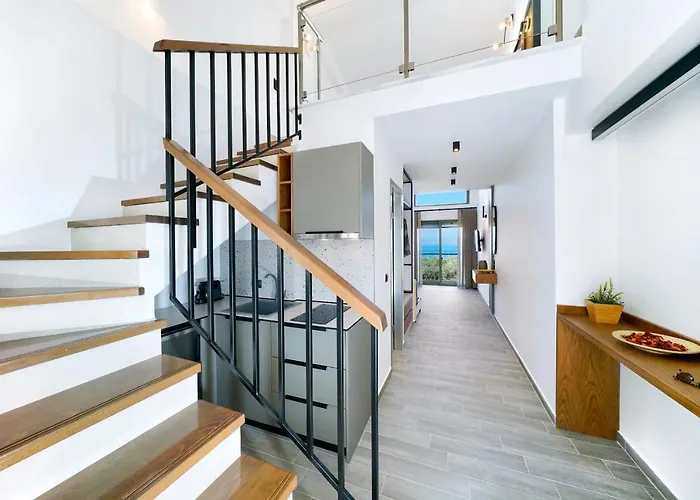 Albatros House Hotell Thassos