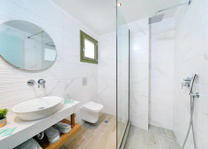 Albatros House Hotell Thassos