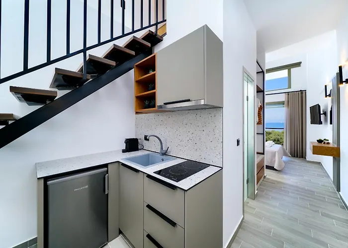 Otel Albatros House Limenas (Thasos)