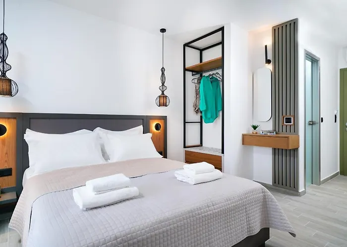 酒店 Albatros House 萨索斯