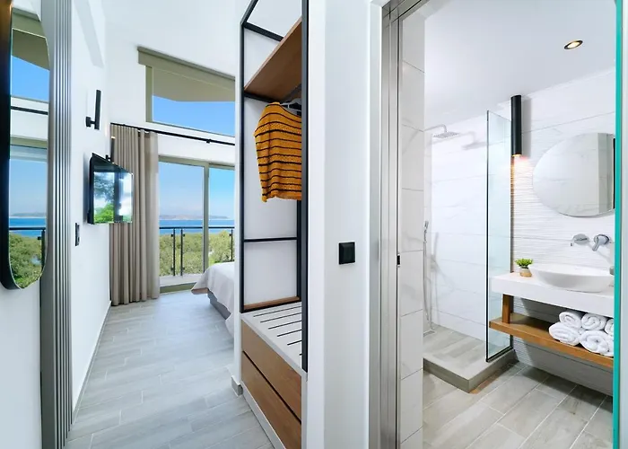 Albatros House Hotell Thassos