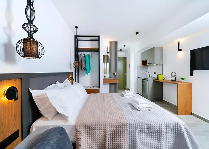 Albatros House Limenas (Thasos)