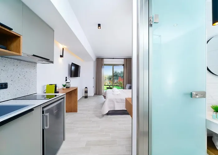 Otel Albatros House Limenas (Thasos)