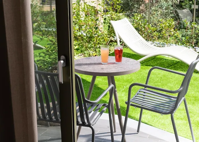 Hotell Albatros House