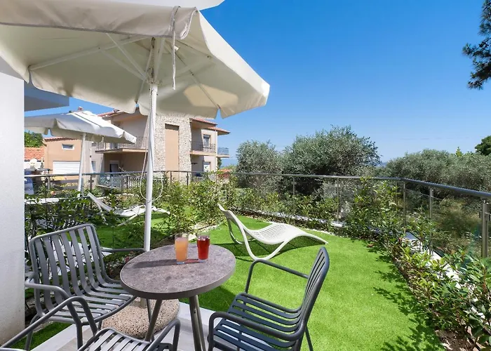 Albatros House Thassos