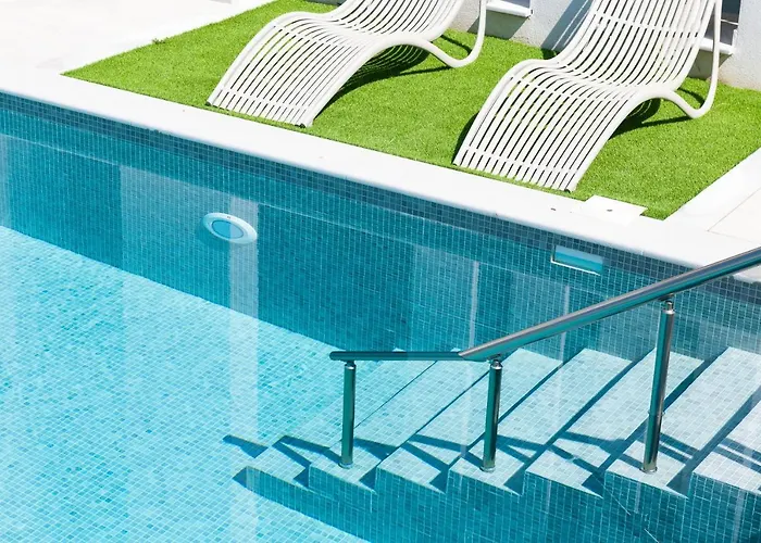 Hotell Albatros House